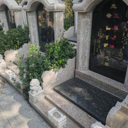 陵園墓地